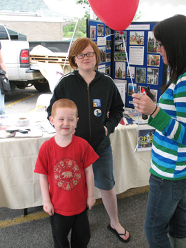 Kids Day America International-May 17, 2008