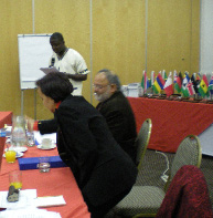 The Respect & Understanding Consultative Meeting – Sierra Leone-June 11-13, 2008