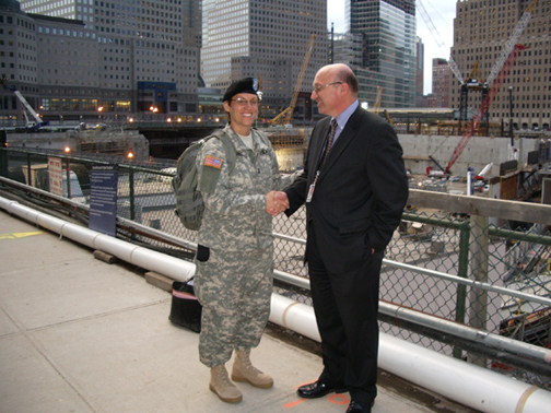 At Ground Zero-August 11, 2008