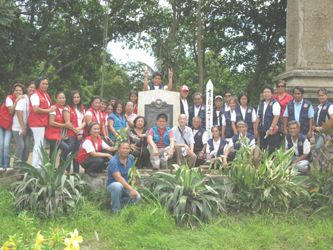 WPPS Representative News: Peace Pole in the Philippines