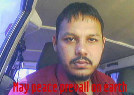 Faces of Peace ~ Abu Malik, India