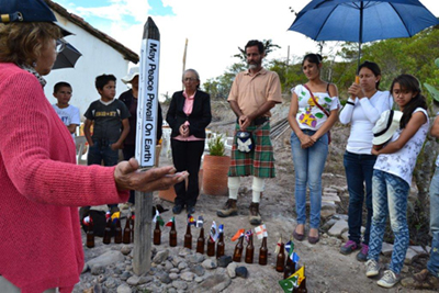 Sutamarchan-Colombia-IDP-Peace-Pole