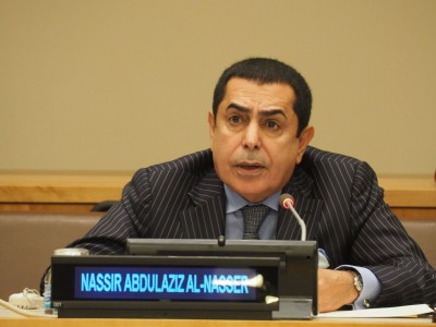 Al Nasser Speaks