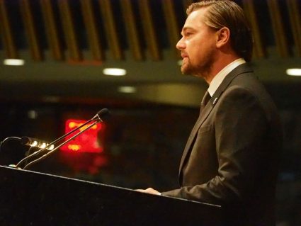 Leonardo DiCaprio  Photo by David Willard