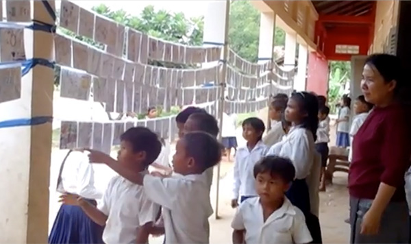 Sambour School – Cambodia – Peace Pals International