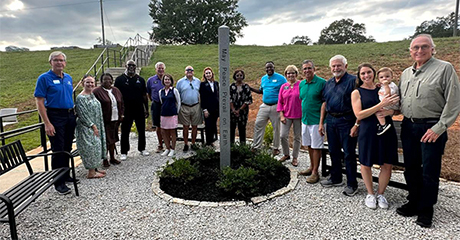 Rotary Club hosts World Peace Day celebration, Lake Oconee Breeze, Greensboro, Georgia – USA