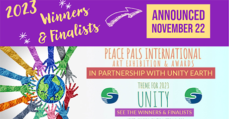 Peace Pals International 2023 – Winners & Finalists Announced