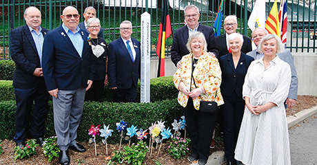 100 PEACE POLES ~ Celebrating 100 YEARS OF ROTARY IN SOUTH AUSTRALIA